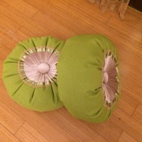 Jastuk tabure Zeleni mebl